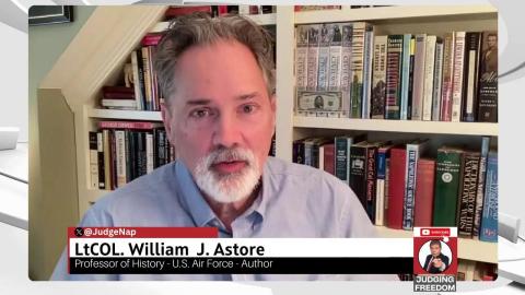 LtCOL. Bill Astore  :  US Foments Militarized Insanity!