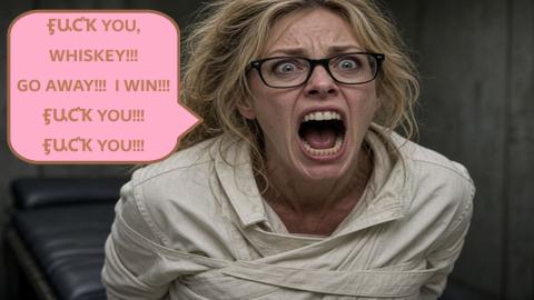 FINALLY Responding to the psychotic Kim Becilic and her task-monkey Rick Šuker