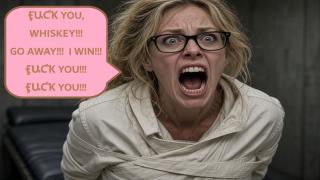 FINALLY Responding to the psychotic Kim Becilic and her task-monkey Rick Šuker