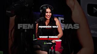 Worst Things Feminism BROUGHT.