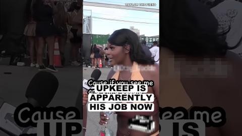 UPKEEP Is Apparently His Job Now