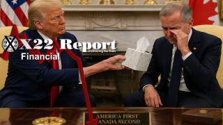 Ep 3976a - Carney Panics,Trump Prepares New Economic System To Destroy The Old System