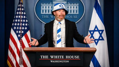 “No Lies Here!” The New White House Press Secretary