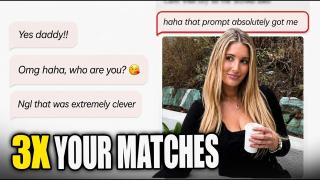I Tested The Best Hinge Prompts (These 7 Won)