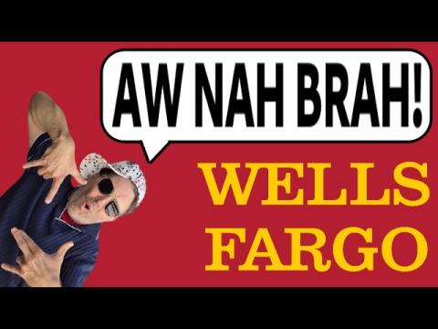 Wells Fargo Bros Have to Repossess Crap Properties They Lent On