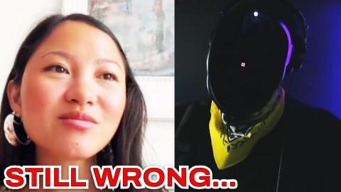 Men Are NOT Turning Up IRL Video BACKLASH!
