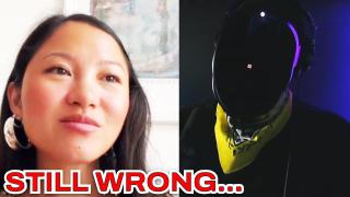 Men Are NOT Turning Up IRL Video BACKLASH!