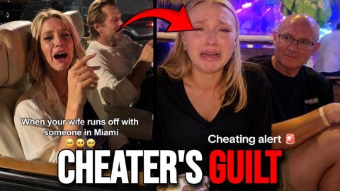 "He's Just A Friend" Women Are Getting CAUGHT Cheating