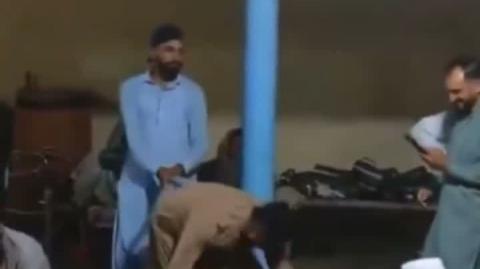 Paki Currycel goat fucker Indian trash degenerate behavior!