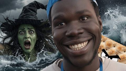 Migrant Talks About Killing Woman on Boat Before Getting to Spain