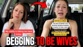 Single Women Are DROWNING In Debt Without Men