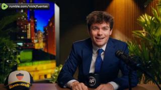 Nick Fuentes: "The 'Generational Coalition' was put together to deliver the war in Iran."