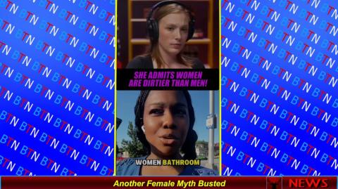 Another Female Myth Busted
