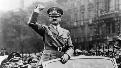 HERO - How Hitler became a hero (Hitler VS Rothschild)
