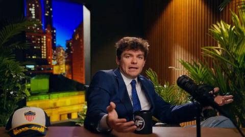 Nick Fuentes pushes back on the idea that Charlie Kirk would've eventually turned against Israel