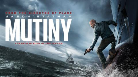 Mutiny (2026 full movie 720P) Action Movie