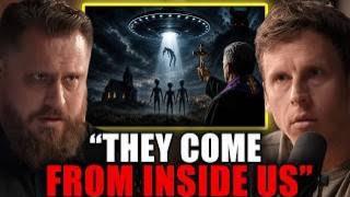 "They Are Not From Space": Demonologist on UFOs | Nathaniel Gillis
