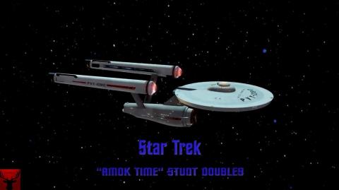 Star Trek AMOK Time