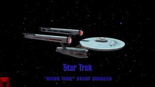 Star Trek AMOK Time