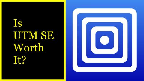 My thoughts and impressions on the UTM SE App.