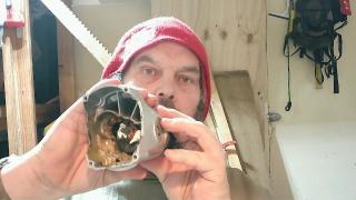 Greasing The Gear Box - Properly - Unlike the Arsehole Manufacturers