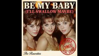 Be My Baby (I'll Swallow Maybe) (Banned 1963 Girl Group) The Rawettes, AI