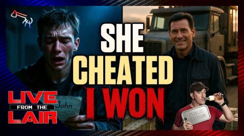 She Cheated On Me… Then Karma Hit HARD