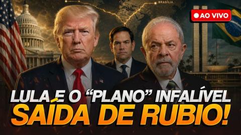 Financial Times: Lula quer usar Trump contra Rúbio | Análise da Semana