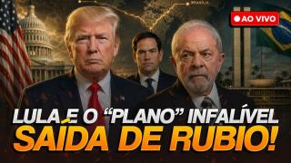 Financial Times: Lula quer usar Trump contra Rubio | Análise da Semana