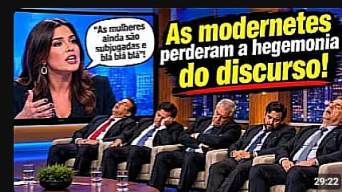 "O QUE É SER HOMEM"?