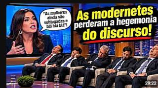"O QUE É SER HOMEM"?