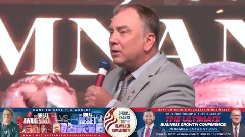 A message to the American people - Pastor Artur Pawlowski 2026