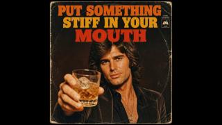 Honey, Put Something Stiff in Your Mouth by Dik Gozinya Jr. (1970s) AI