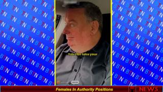 Females In Authority Positions