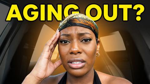 Black Woman Can't Cope With Aging Out Of Dating