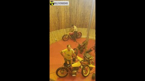 Monday Motor Madness # 189 - The Wall Of Death Part 1