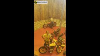Monday Motor Madness # 189 - The Wall Of Death Part 1