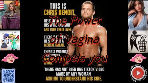 The Power of Vagina Compelles You