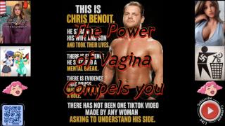 The Power of Vagina Compelles You