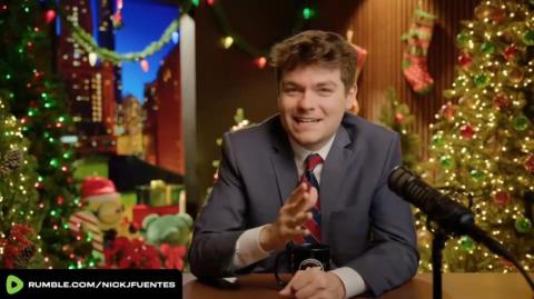 Nick Fuentes says it was inevitable that Candace Owens would end up accusing Erika Kirk of being involved in..