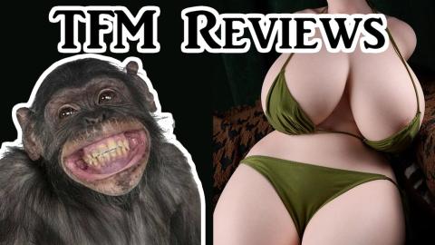 Sex Doll Review: Erovenus Cady 74 LB Life size THICC Anime Sex Doll Torso (Sponsored)