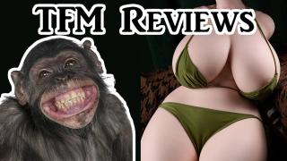 Sex Doll Review: Erovenus Cady 74 LB Life size THICC Anime Sex Doll Torso (Sponsored)