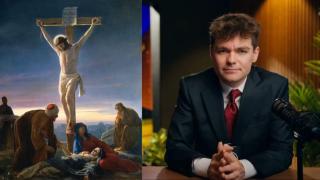 Nick Fuentes: "You have to go back to the unshakable rock of faith..."