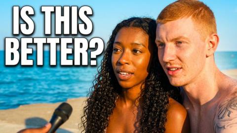 Do Black Women Act Better For White Men?