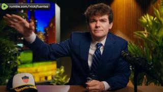 Nick Fuentes explains how Candace Owens is DESTROYING Charlie Kirk's legacy