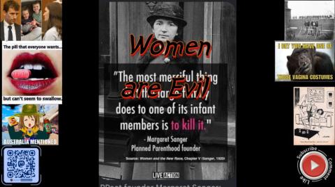 Women are Evil
