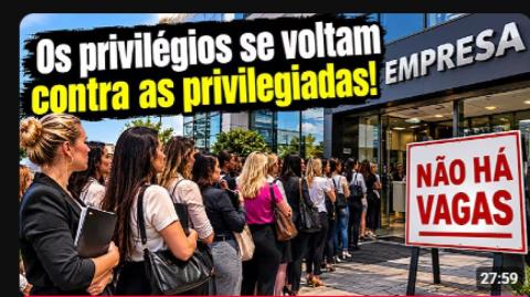 "ESPECIALISTAS" JÁ PREVEEM PROBLEMAS PARA AS MULHERES RESULTANTES DA EXTENSÃO DA LEI MARIA DA PENHA!