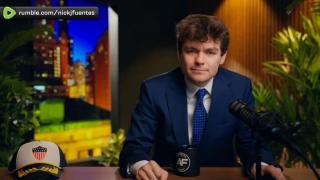 Nick Fuentes calls the Iran war a TOTAL defeat on the magnitude of Vietnam