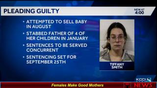 Females Make Good Mothers