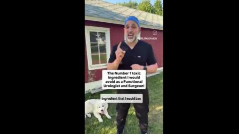PARAQUAT - 28X MORE TOXIC THAN GLYPHOSATE - THE LEGAL POISON SPRAYED ALL ACROSS AMERICA'S FOOD